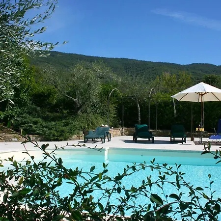Francesca Villa Cortona